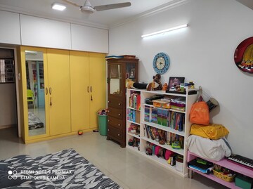 Bedroom in 3 BHK Apartment at Evershine Sapphire, Chandivali – for Sale