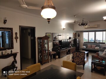 Living Room in 3 BHK Apartment at Evershine Sapphire, Chandivali – for Sale