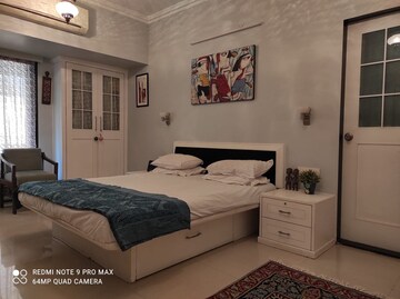 Bedroom in 3 BHK Apartment at Evershine Sapphire, Chandivali – for Sale