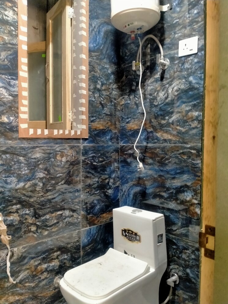 Bathroom, sector 130 2 Bedroom 85 Sq.Yd. Independent House In Sector 130 Noida 8104258