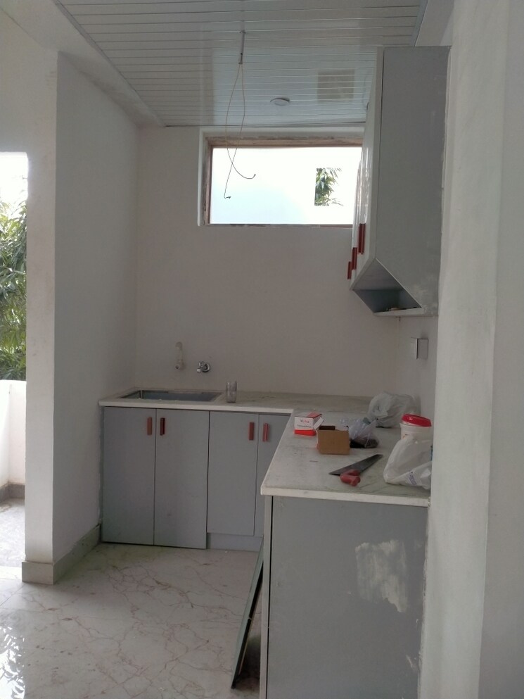 Kitchen, sector 130 2 Bedroom 85 Sq.Yd. Independent House In Sector 130 Noida 8104258