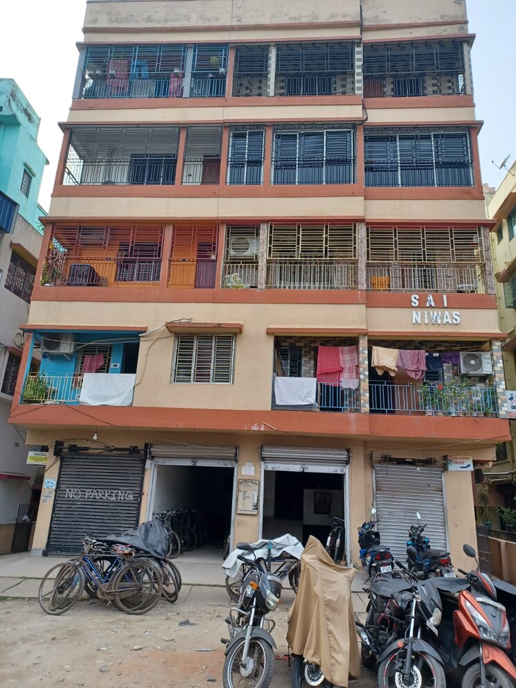 Exterior View, sodepur 2 Bedroom 792 Sq.Ft. Apartment In Sodepur Kolkata 8104249