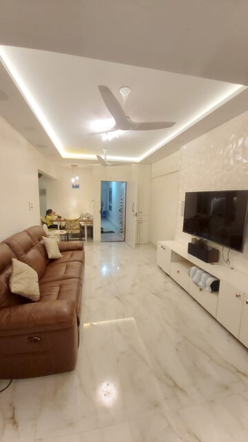Kitchen in 2 BHK Apartment at Kalpataru Radiance, Goregaon West – for Rent