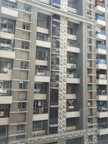 2 BHK Apartment – Exterior View View at Aryan One, Badlapur East - for Rent