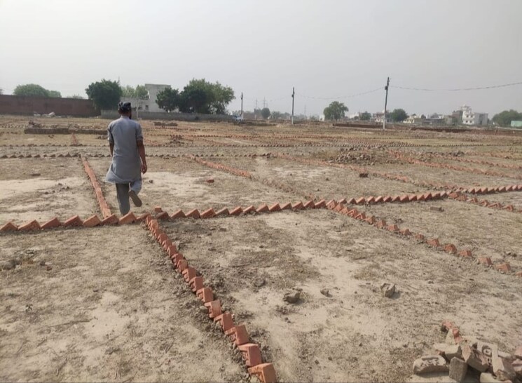 undefined, deri skaner  78 Sq.Yd. Plot In Deri Skaner Greater Noida 8104265