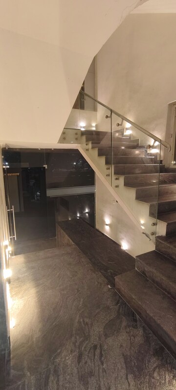 Floor Plan in  Office Space in IT/SEZ at Sector 63 – for Rent