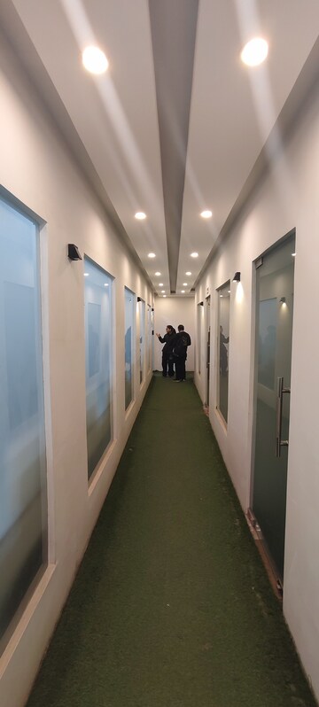Building Lobby in  Office Space in IT/SEZ at Sector 63 – for Rent