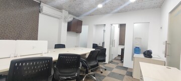 Team Area in  Office Space in IT/SEZ at Sector 63 – for Rent
