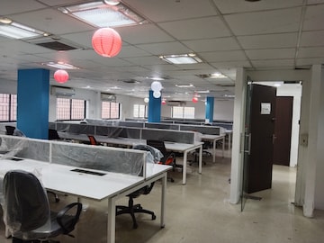 Commercial Office Space 3600 Sq.Ft. For Rent in Jeevan Bima Nagar Bangalore  8104256