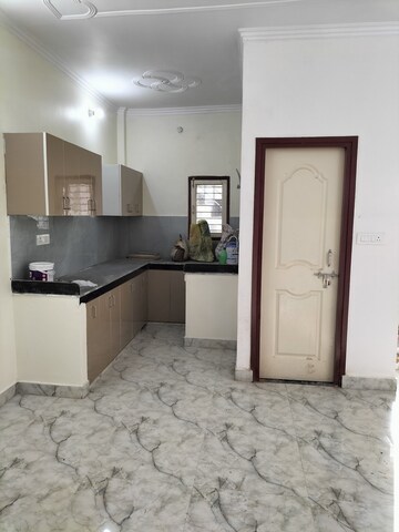 Kitchen in 2 BHK Builder Floor at Sushant Golf City – for Rent
