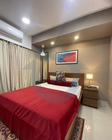 Bedroom in 2 BHK Apartment at Durvas CHS, Nalasopara East – for Rent