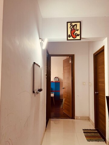 Building Lobby in 2 BHK Apartment at Ajmera Stone Park, Electronic City Phase I – for Sale