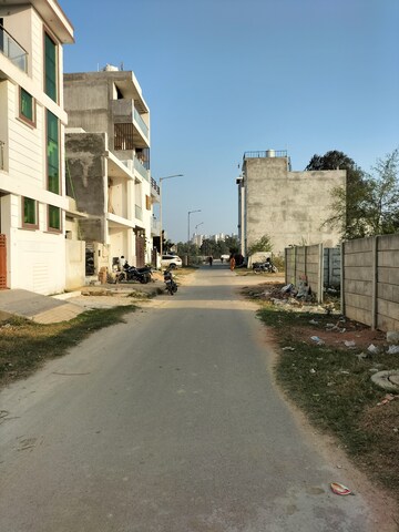 2 BHK Builder Floor – Exterior View View at Sushant Golf City - for Rent