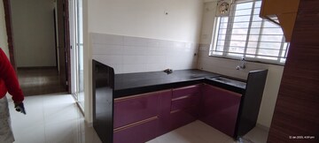 Kitchen in 2 BHK Apartment at Saheel ITrend Homes, Hinjewadi – for Rent