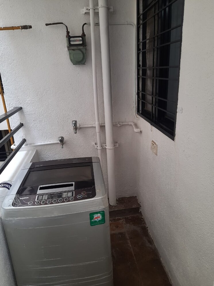 Bathroom, vastushree-adrina 1 Bedroom 728 Sq.Ft. Apartment In Mundhwa Pune 8104318