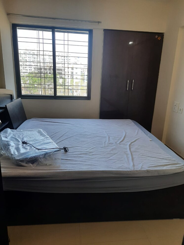 Bedroom, vastushree-adrina 1 Bedroom 728 Sq.Ft. Apartment In Mundhwa Pune 8104318