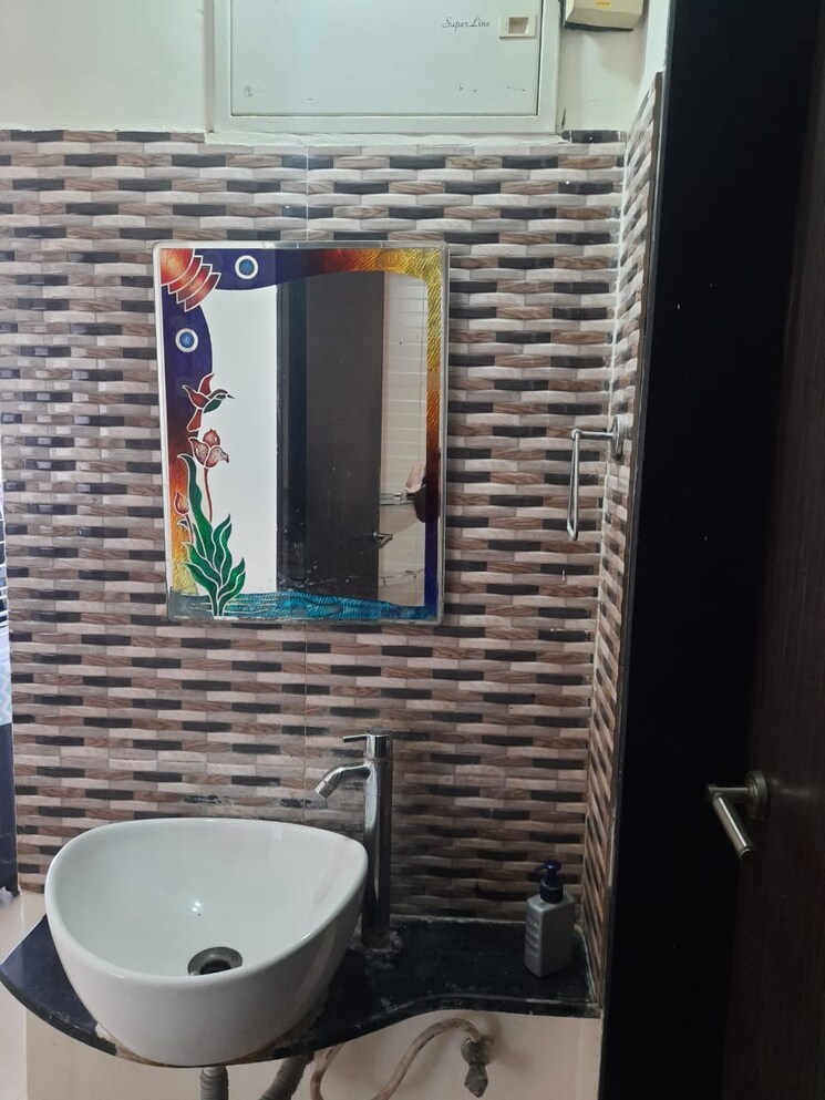 Bathroom, vastushree-adrina 1 Bedroom 728 Sq.Ft. Apartment In Mundhwa Pune 8104318