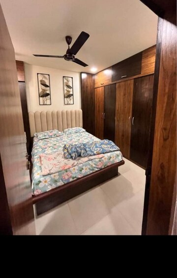 Bedroom in 1 BHK Apartment at Kailash Tower Nalasopara, Nalasopara East – for Rent