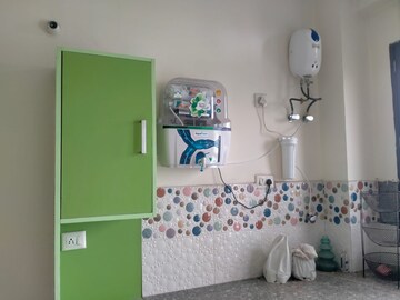 Bathroom in 2 BHK Builder Floor at Sector 23 – for Rent