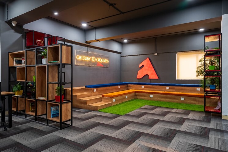 Bedroom, dommlur Commercial Office Space 3600 Sq.Ft. In Domlur Bangalore 8104290