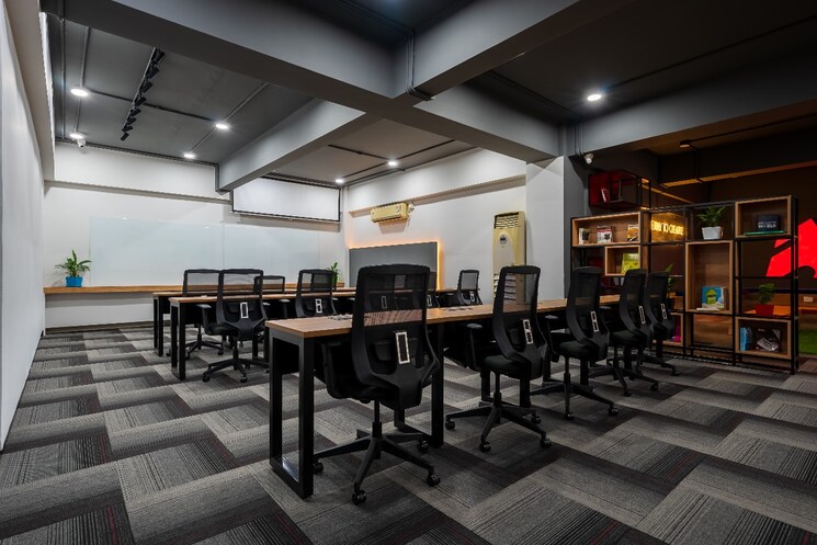 Gym, dommlur Commercial Office Space 3600 Sq.Ft. In Domlur Bangalore 8104290