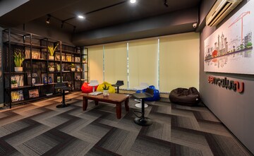 Gym in  Office Space at Dommlur, Domlur – for Rent