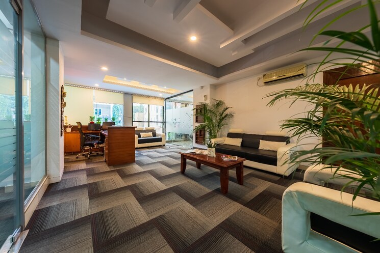 Gym, dommlur Commercial Office Space 3600 Sq.Ft. In Domlur Bangalore 8104290