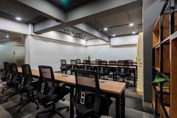 Gym in  Office Space at Dommlur, Domlur – for Rent