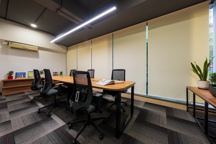 Gym, dommlur Commercial Office Space 3600 Sq.Ft. In Domlur Bangalore 8104290