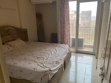 Bedroom in 2 BHK Apartment at Wave Dream Homes, Wave City – for Sale
