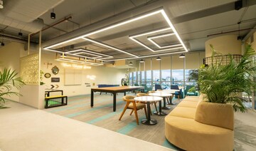  Office Space For Rent in Mg Road