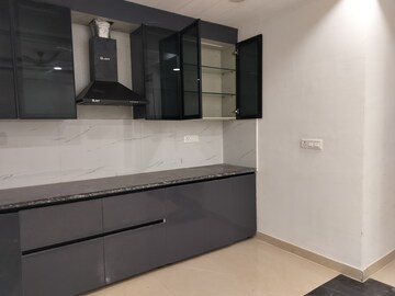 Kitchen in 3 BHK Builder Floor at Chattarpur – for Rent