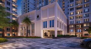 3 BHK Apartment – Exterior View View at Prestige Somerville, Whitefield - for Sale