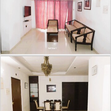 Kitchen in 3 BHK Apartment at Geetanjali CHSL, Kherwadi – for Rent