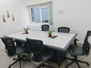 Team Area in  Office Space at Jubilee Enclave, Hi Tech City – for Rent