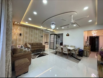 3 BHK Apartment For Resale in Kumar Princetown Undri Pune  8104328