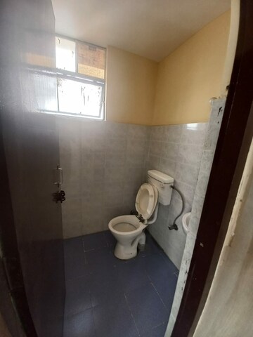 Bathroom in 1 BHK Apartment at Ninex RMG Residency, Sector 37c – for Rent