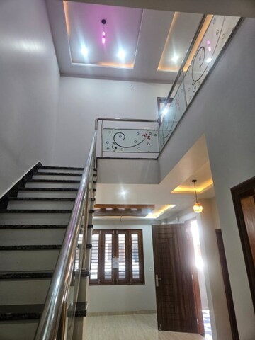 Staircase in 2 BHK Villa at Vaishali Nagar – for Sale