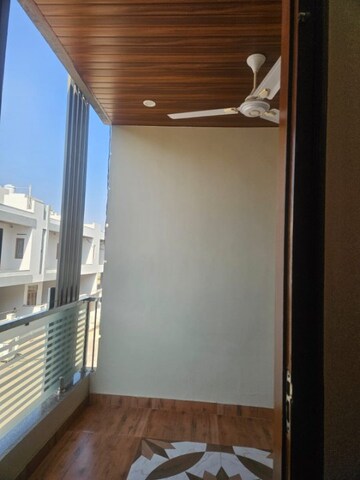 Balcony in 2 BHK Villa at Vaishali Nagar – for Sale