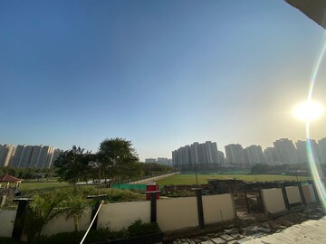 Swimming Pool in 3.5 BHK Apartment at AVS Orchard, Sector 77 – for Sale