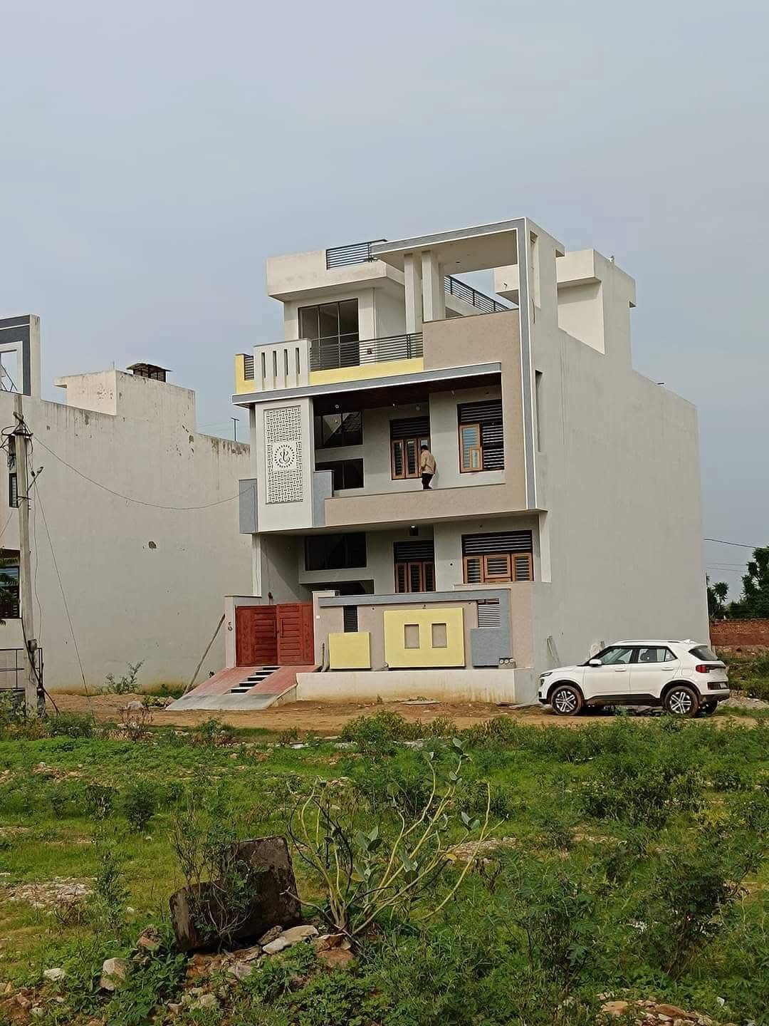 Plot For Sale in Dev City Dadri