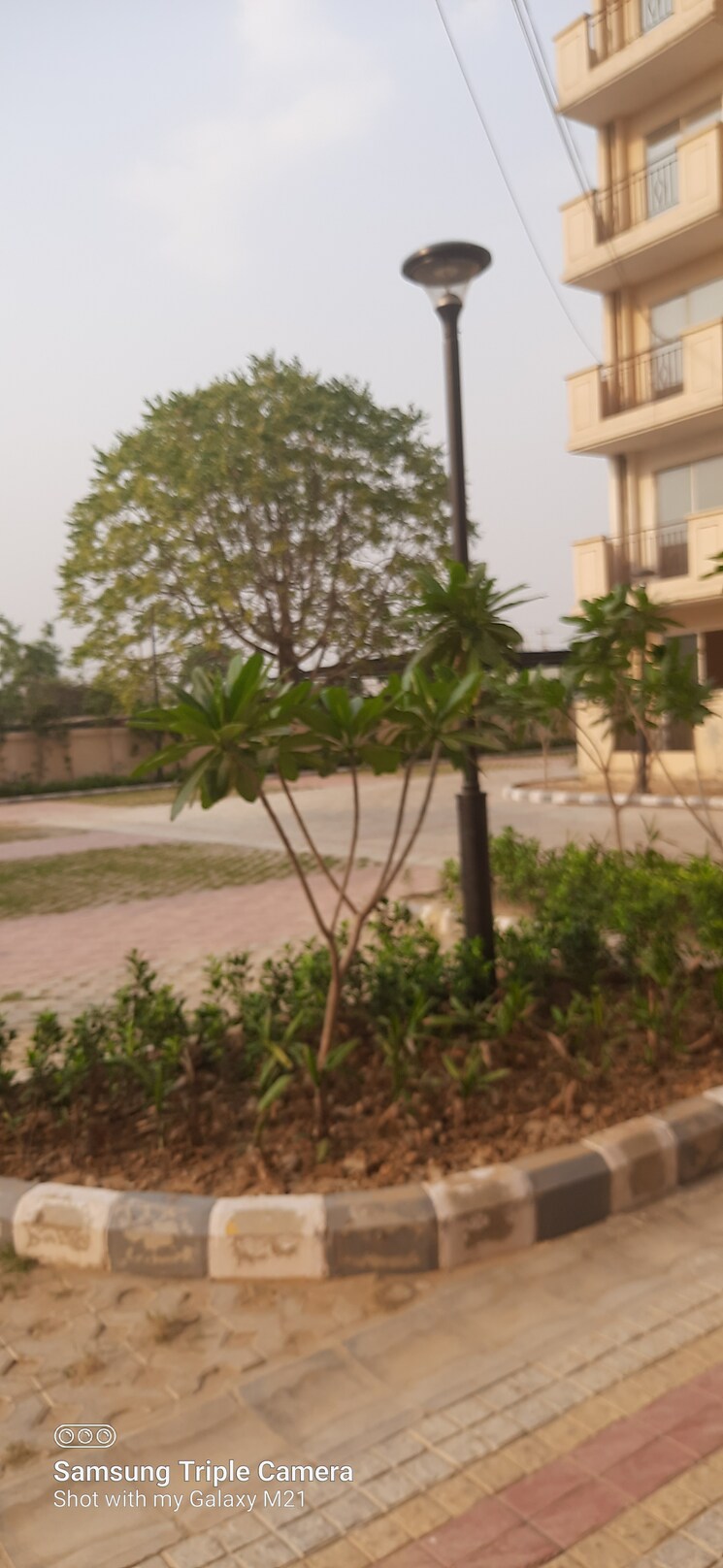 Balcony, mrg-the-balcony 2 Bedroom 1100 Sq.Ft. Apartment In Sector 93 Gurgaon 8104358