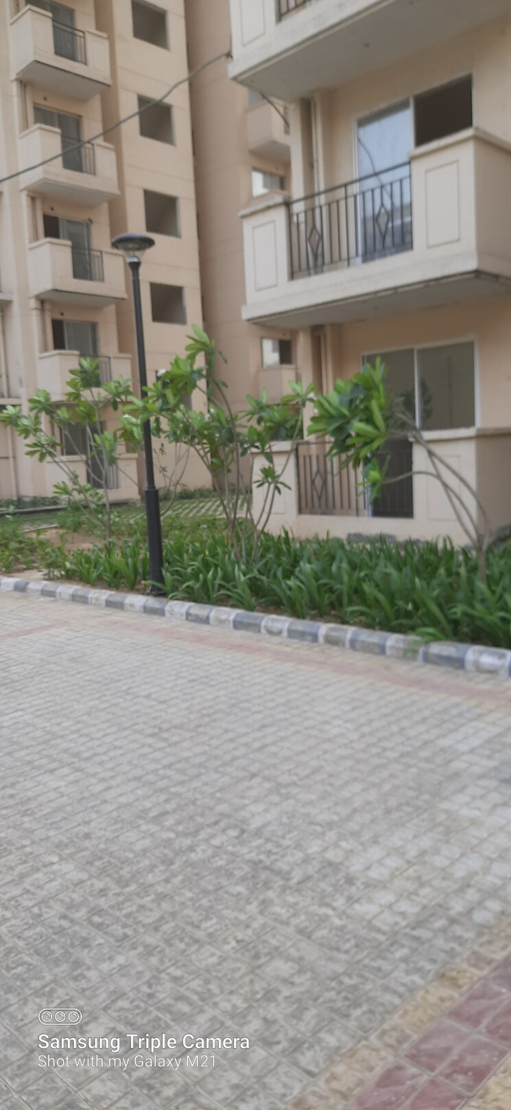 Balcony, mrg-the-balcony 2 Bedroom 1100 Sq.Ft. Apartment In Sector 93 Gurgaon 8104358