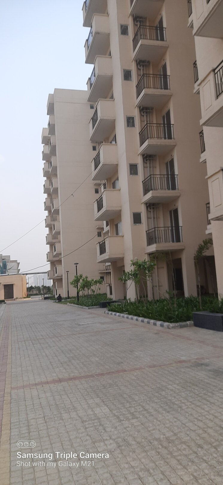 Master Bedroom, mrg-the-balcony 2 Bedroom 1100 Sq.Ft. Apartment In Sector 93 Gurgaon 8104358
