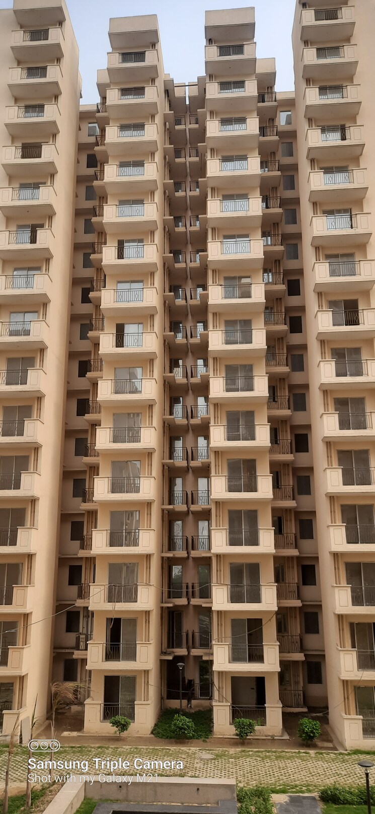 Exterior View, mrg-the-balcony 2 Bedroom 1100 Sq.Ft. Apartment In Sector 93 Gurgaon 8104358