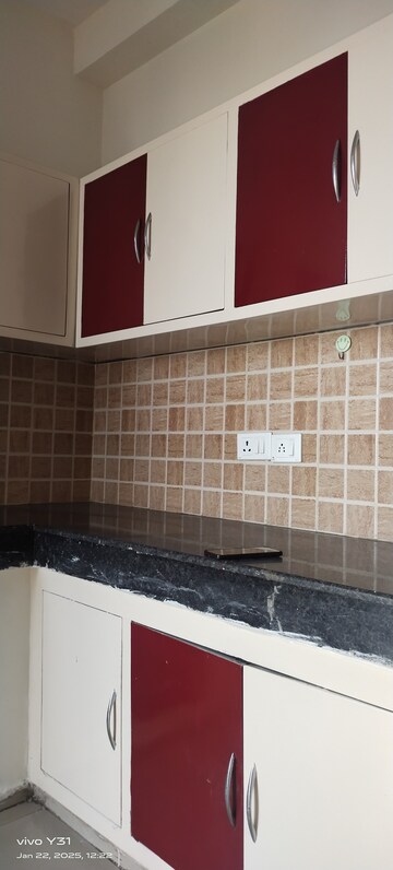 Kitchen in 2 BHK Apartment at Sector 16c Greater Noida – for Rent