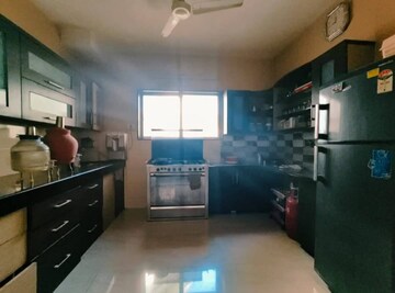Kitchen in 2 BHK Apartment at Sacred Heart Town, Wanowrie – for Sale
