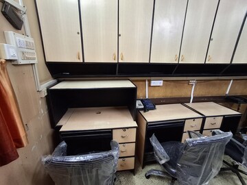 Team Area in  Office Space at Navjivan Commercial Premises, Lamington Road – for Rent