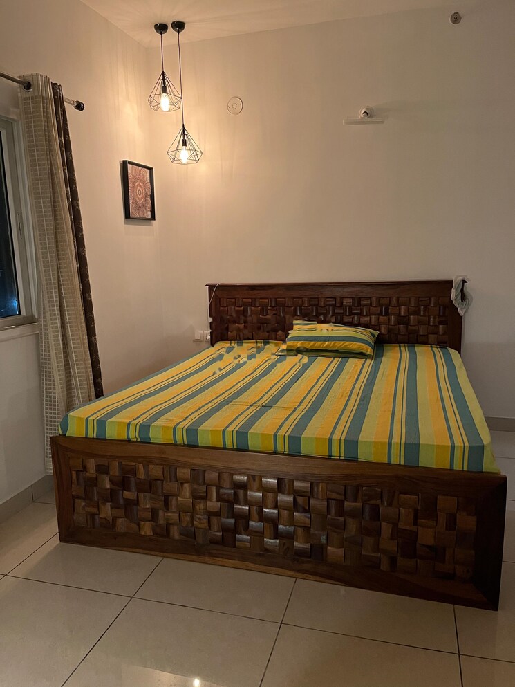 Bedroom, prestige-song-of-the-south 3 Bedroom 1143 Sq.Ft. Apartment In Yelenahalli Bangalore 8104354