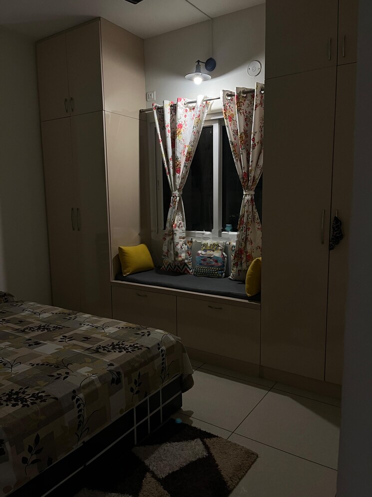 Bedroom, prestige-song-of-the-south 3 Bedroom 1143 Sq.Ft. Apartment In Yelenahalli Bangalore 8104354